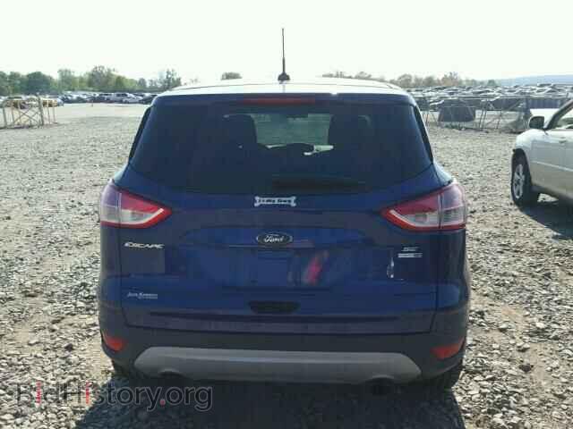 2014 FORD ESCAPE - VIN: 1FMCU9GX9EUD49128 - Фото 10