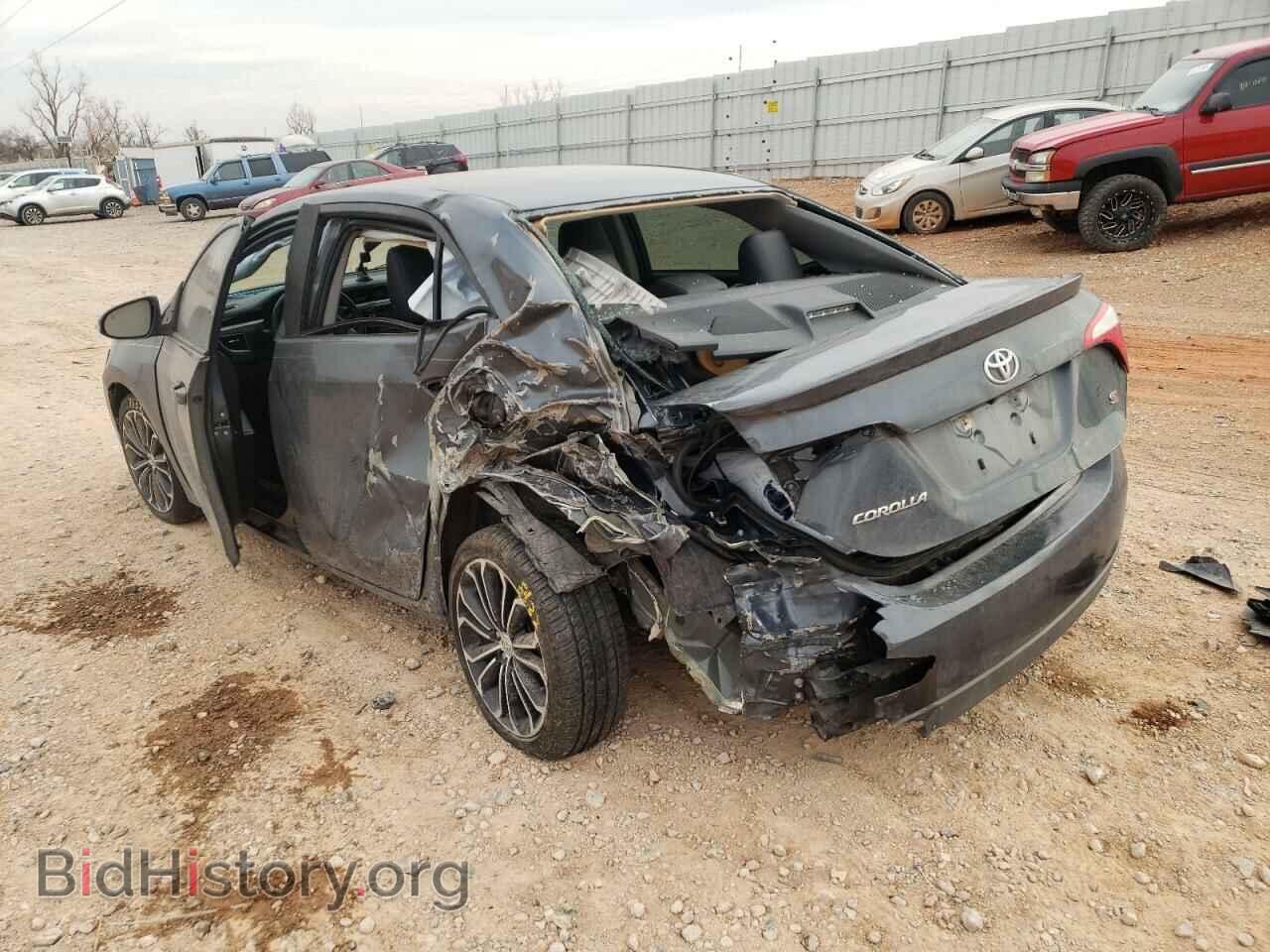 2015 TOYOTA COROLLA - VIN: 2T1BURHEXFC381890 - Фото 9