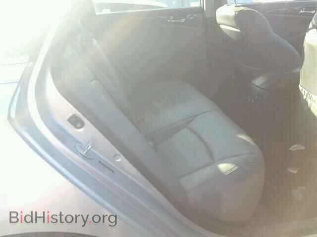 2012 HYUNDAI SONATA - VIN: 5NPEC4AC0CH349390 - Фото 6