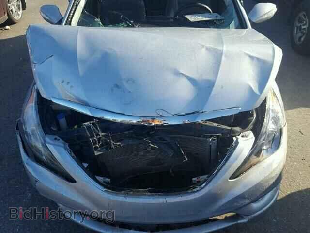 2012 HYUNDAI SONATA - VIN: 5NPEC4AC0CH349390 - Фото 7