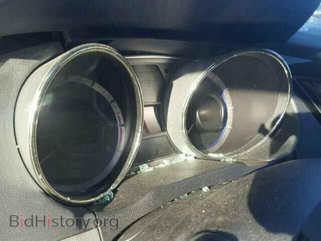 2012 HYUNDAI SONATA - VIN: 5NPEC4AC0CH349390 - Фото 8