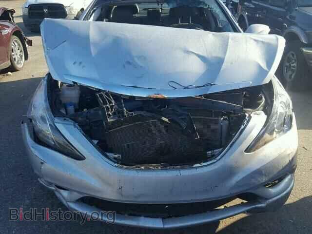 2012 HYUNDAI SONATA - VIN: 5NPEC4AC0CH349390 - Фото 9