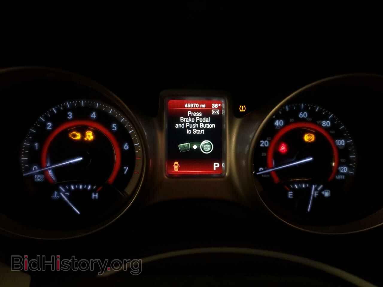 2019 DODGE JOURNEY - VIN: 3C4PDCBB6KT731993 - Фото 9