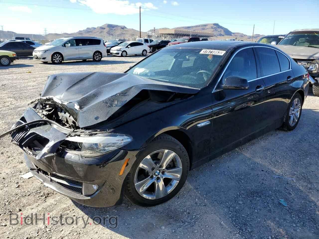 Photo WBAFR1C54BC744700 - BMW 5 SERIES 2011