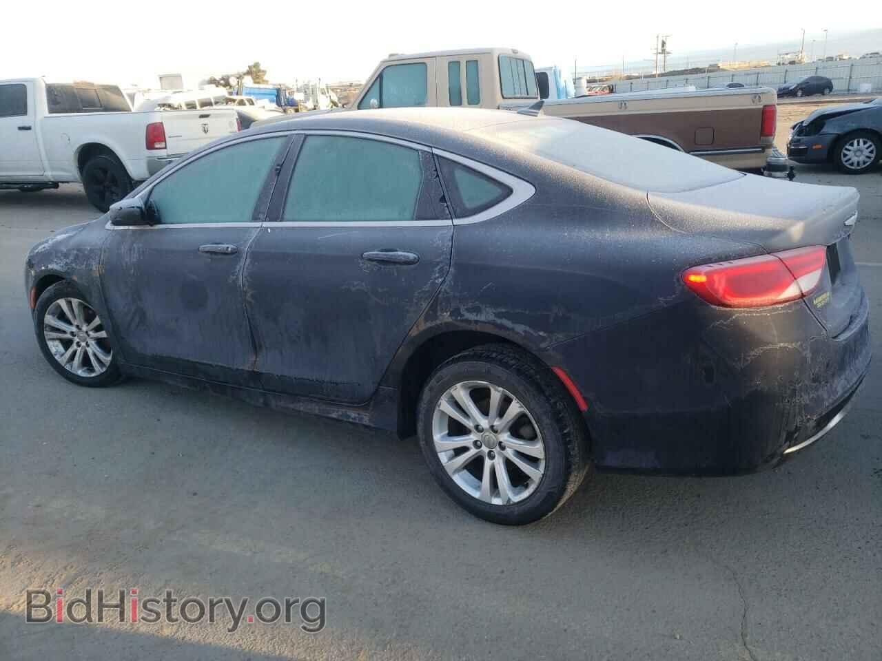 2016 CHRYSLER 200 - VIN: 1C3CCCAB5GN186304 - Photo 2
