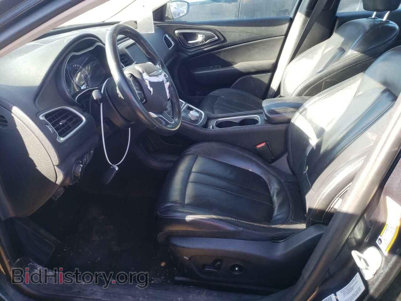2016 CHRYSLER 200 - VIN: 1C3CCCAB5GN186304 - Photo 7