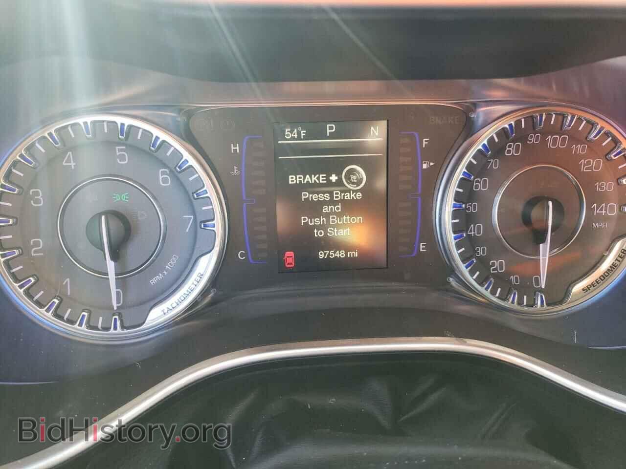 2016 CHRYSLER 200 - VIN: 1C3CCCAB5GN186304 - Photo 9