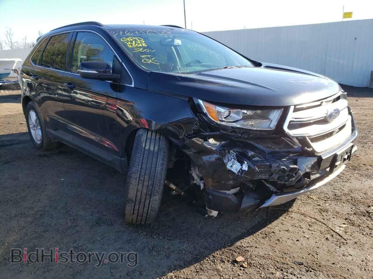 Photo 2FMTK4J81FBB87822 - FORD EDGE 2015