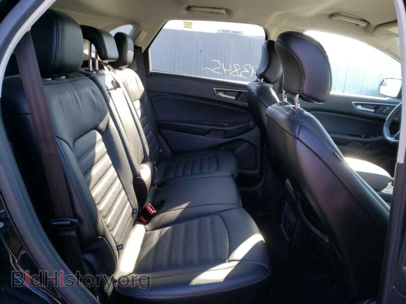 2015 Ford EDGE (VIN 2FMTK4J81FBB87822) — фото 6 из 10