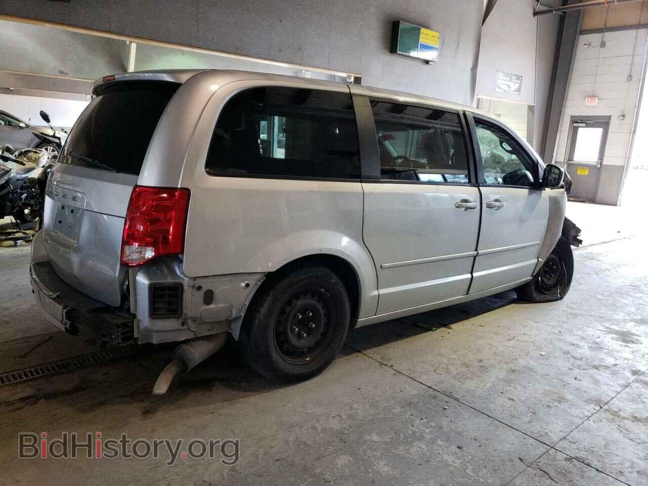 2012 DODGE CARAVAN - VIN: 2C4RDGBG1CR281475 - Фото 3