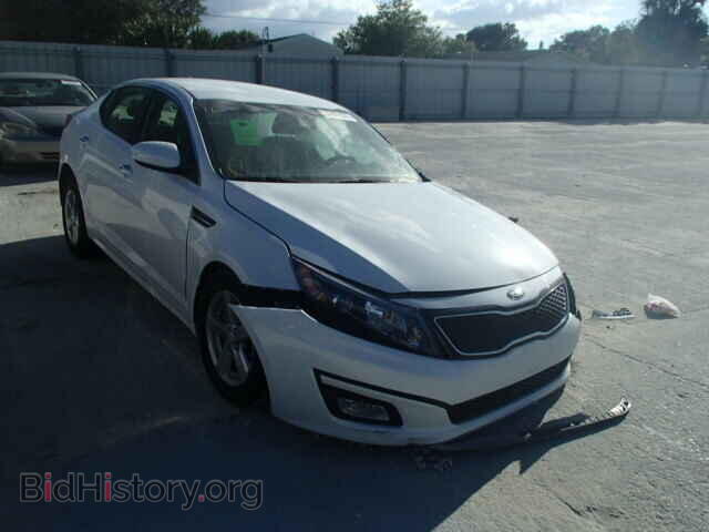 Photo 5XXGM4A76FG433593 - KIA OPTIMA 2015