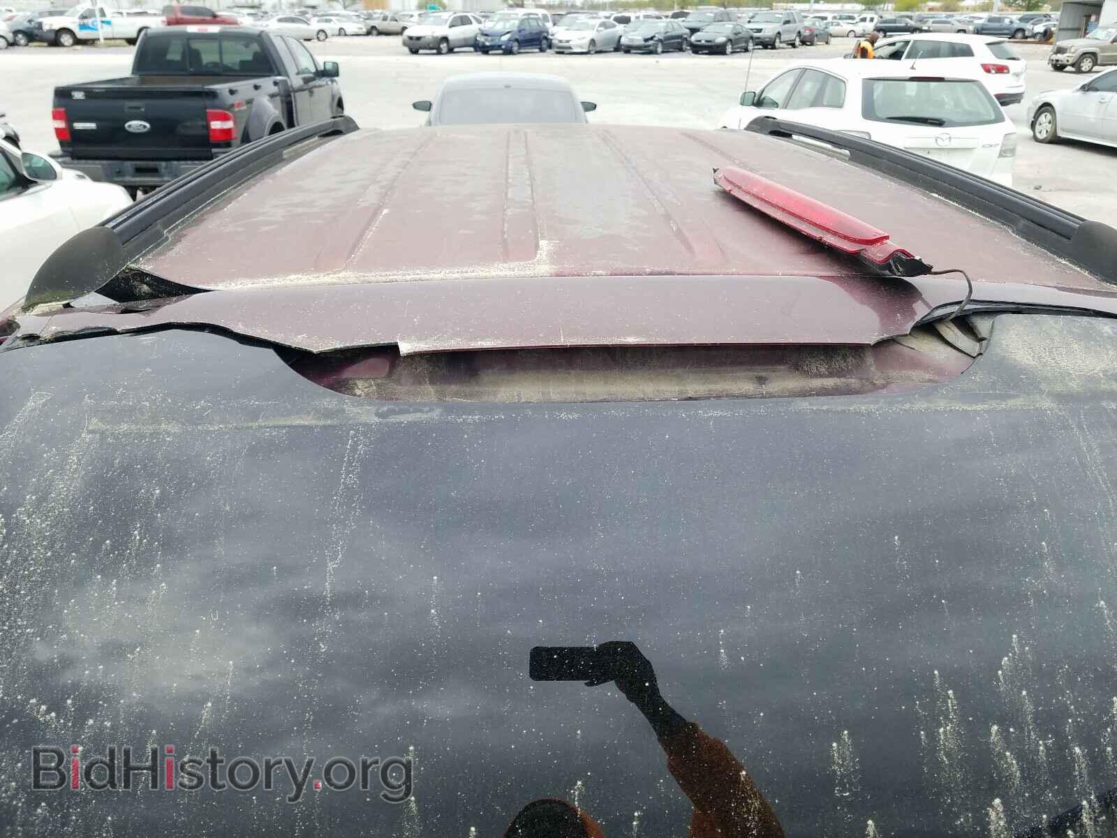 2006 ISUZU ASCENDER - VIN: 4NUDS13S962700759 - Фото 9