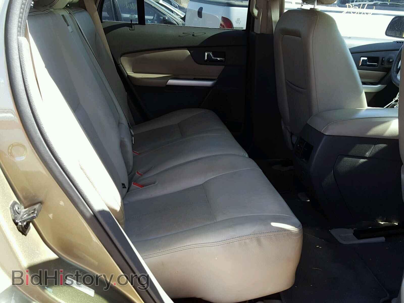 2012 FORD EDGE - VIN: 2FMDK3KC2CBA63443 - Photo 6