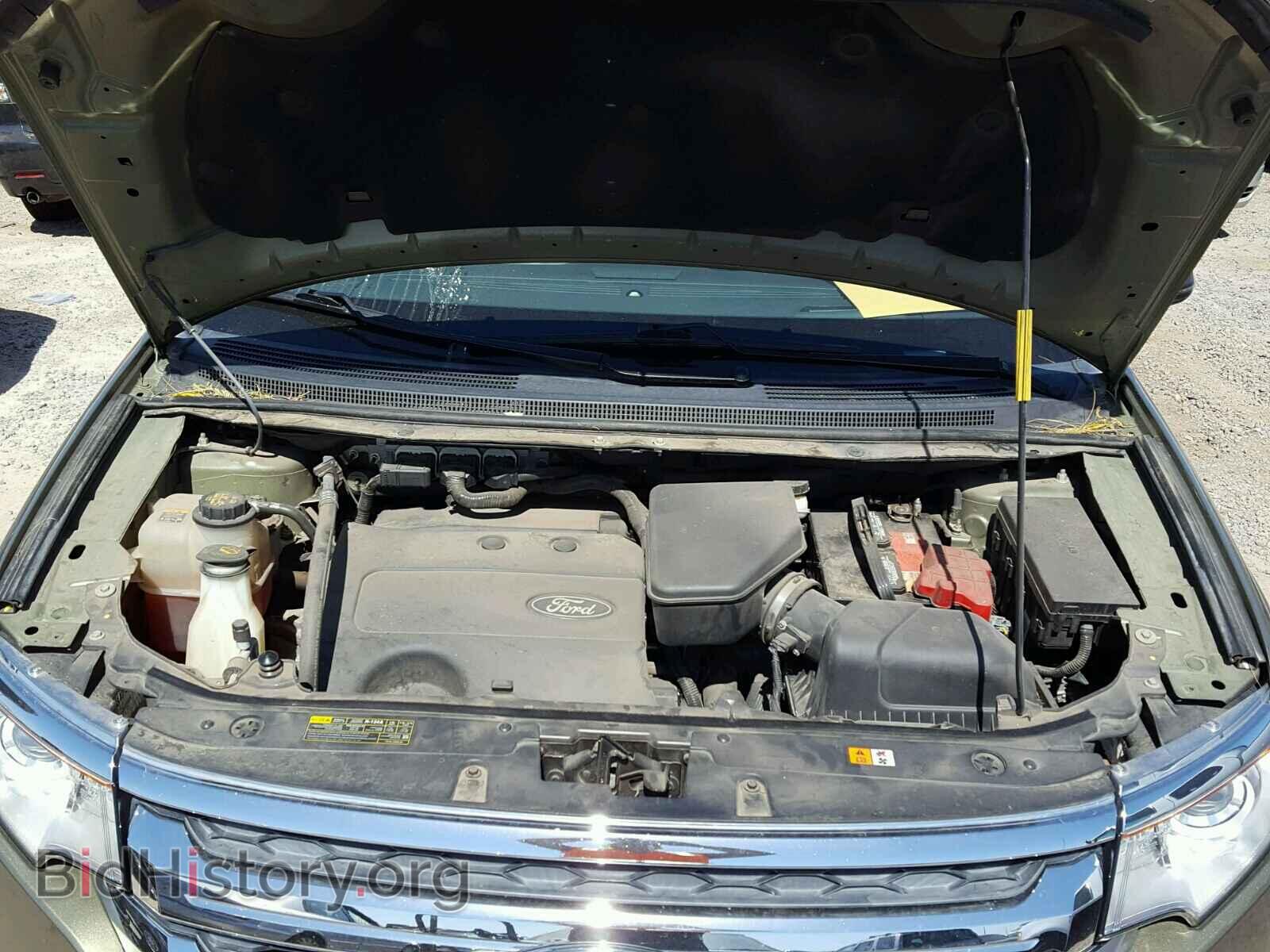 2012 FORD EDGE - VIN: 2FMDK3KC2CBA63443 - Photo 7