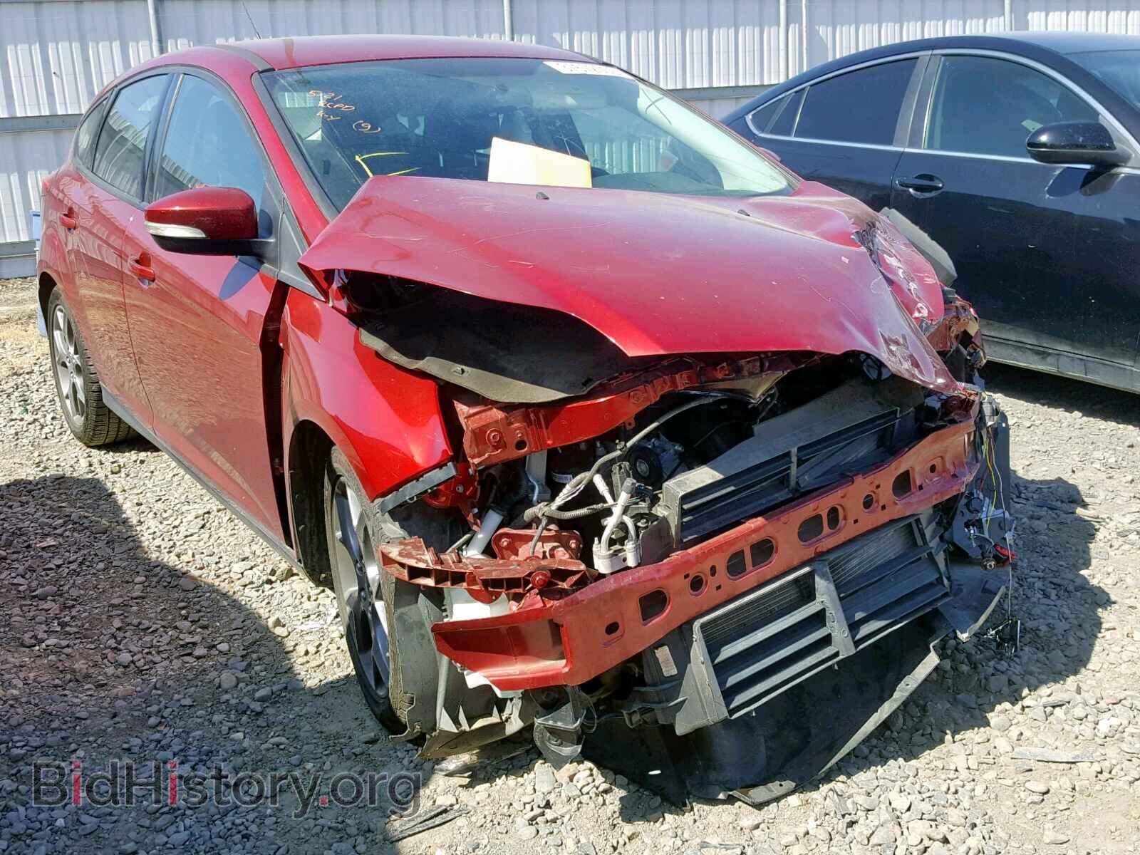 Photo 1FADP3K26EL302868 - FORD FOCUS SE 2014