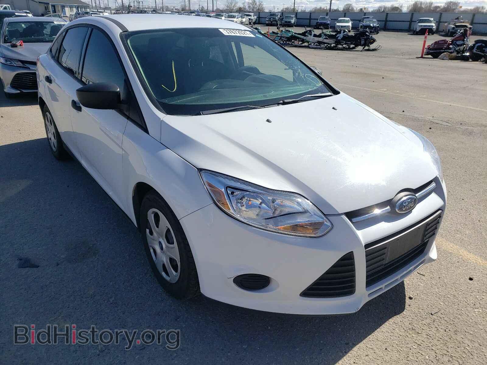 Photo 1FAHP3E27CL195159 - FORD FOCUS 2012