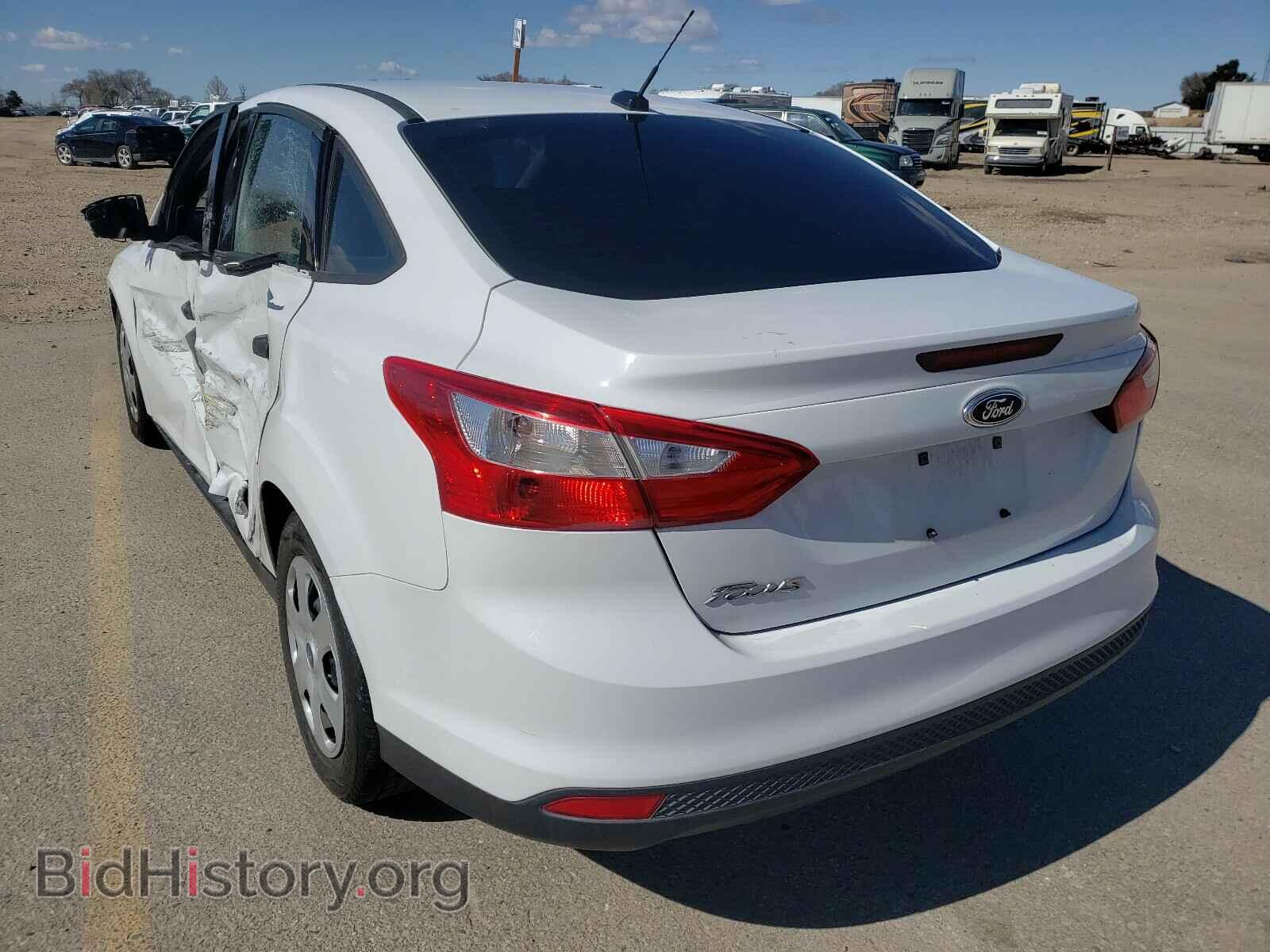 2012 FORD FOCUS - VIN: 1FAHP3E27CL195159 - Photo 3