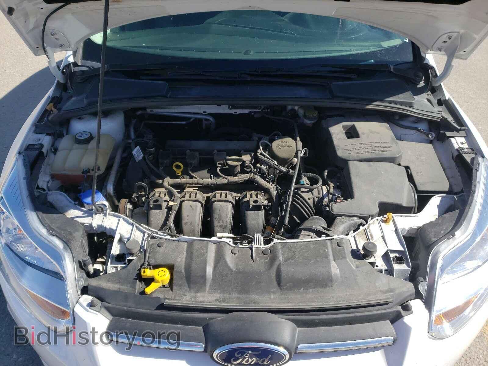 2012 FORD FOCUS - VIN: 1FAHP3E27CL195159 - Photo 7