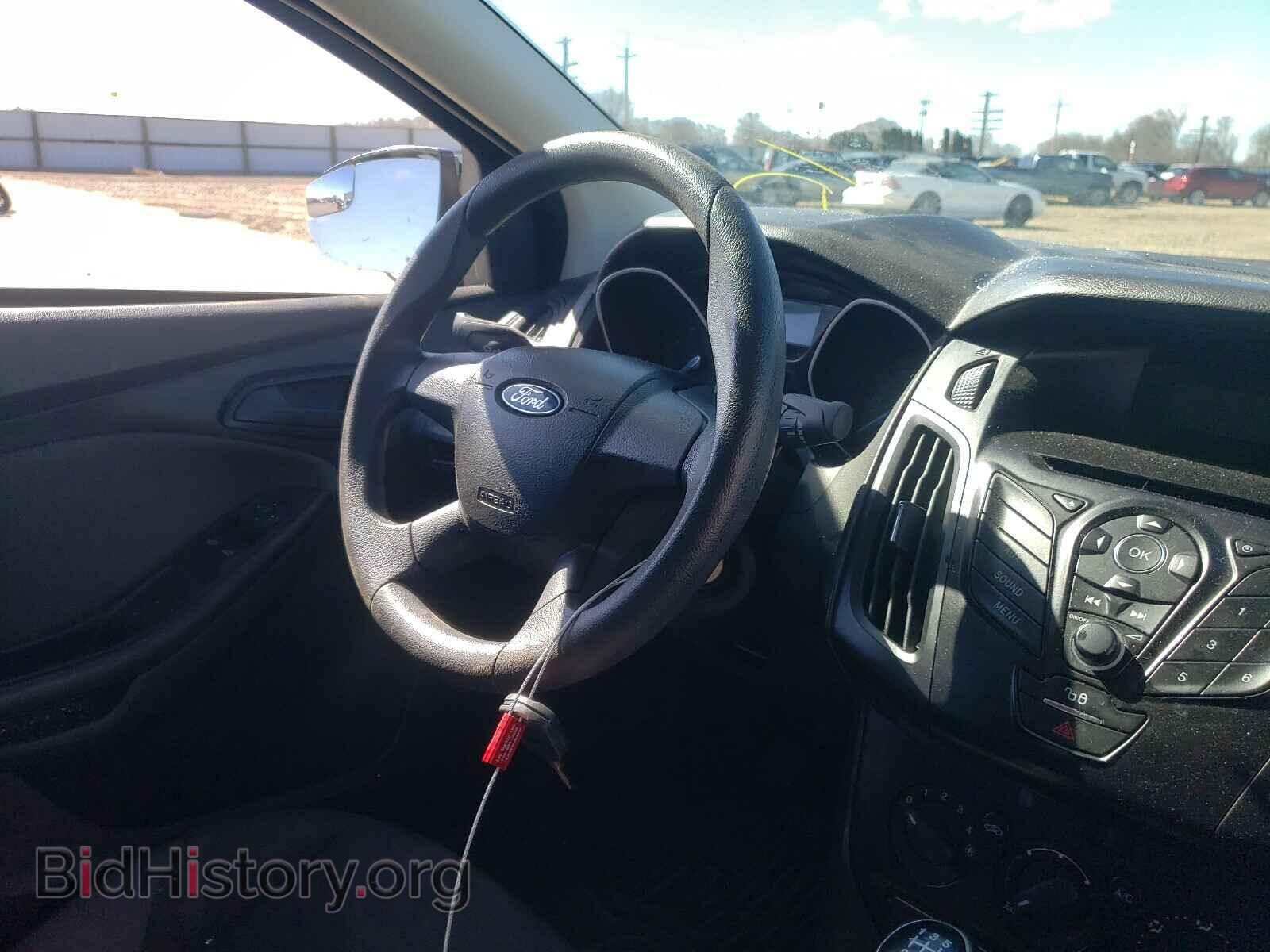 2012 FORD FOCUS - VIN: 1FAHP3E27CL195159 - Photo 9