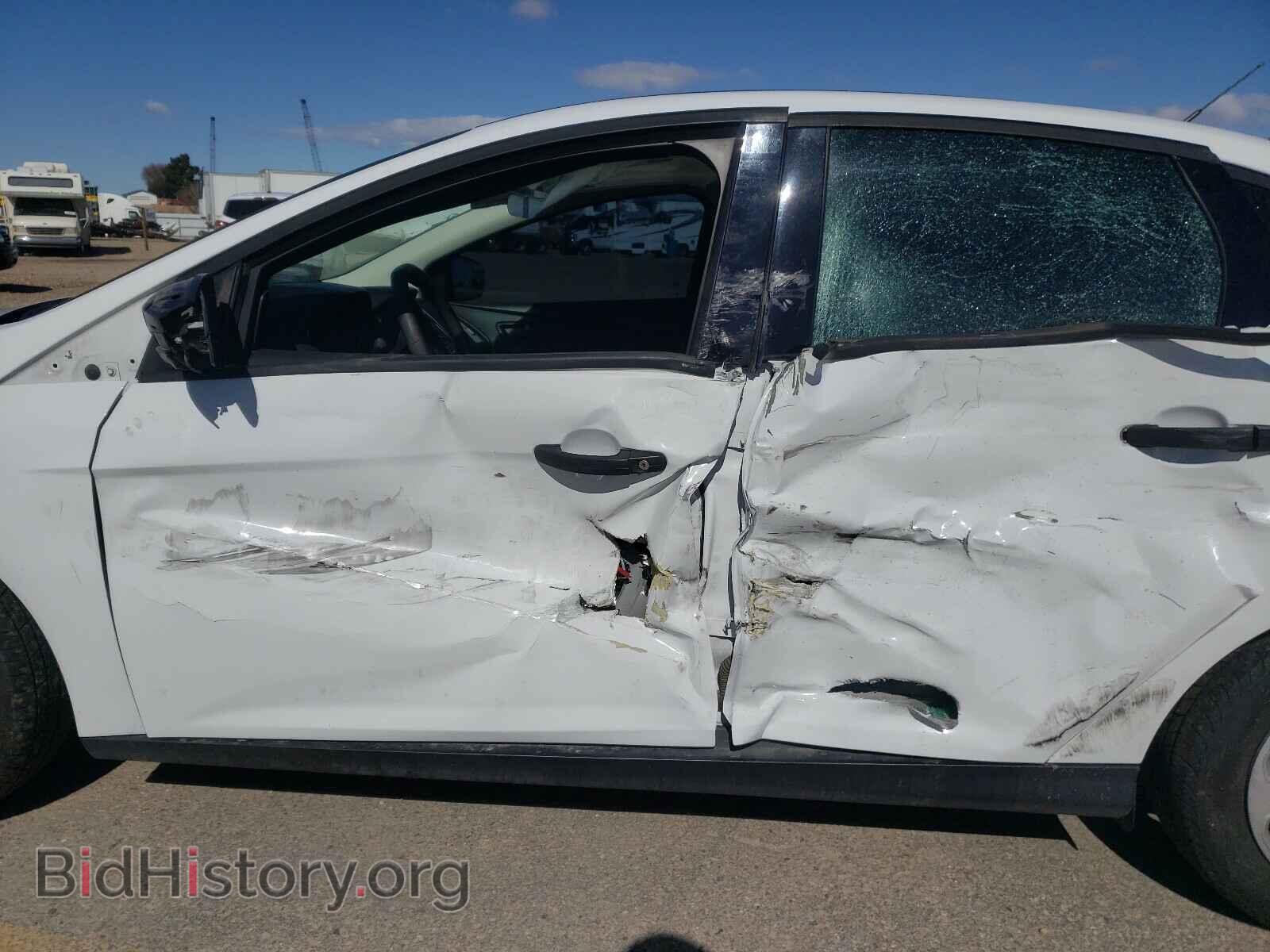 2012 FORD FOCUS - VIN: 1FAHP3E27CL195159 - Photo 10
