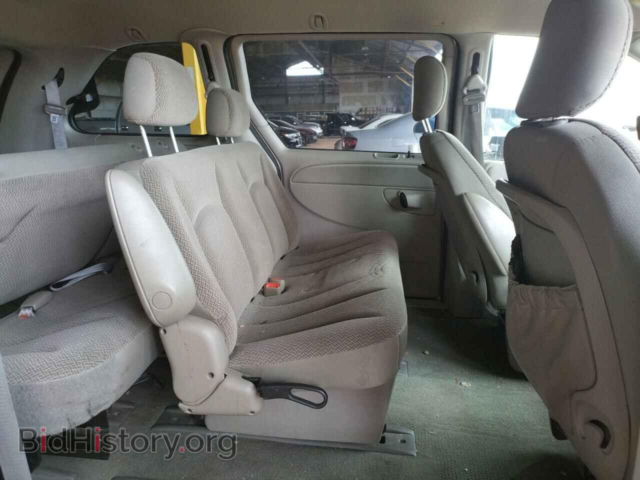 2007 CHRYSLER MINIVAN - VIN: 1A4GJ45R87B190892 - Фото 6