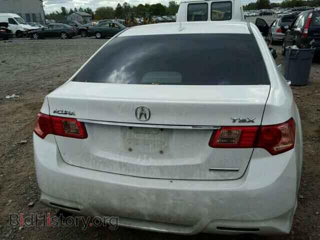 2012 ACURA TSX - VIN: JH4CU2F84CC002832 - Фото 10