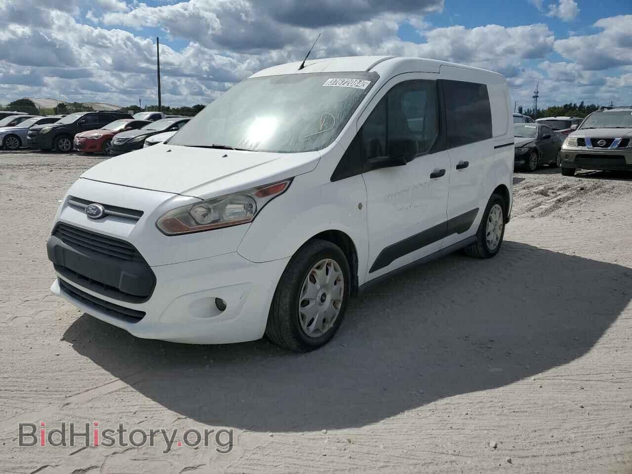 Фотография NM0LS6F7XG1231228 - FORD TRANSIT 2016