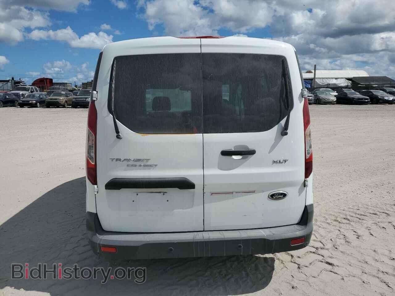 2016 FORD TRANSIT - VIN: NM0LS6F7XG1231228 - Фото 6
