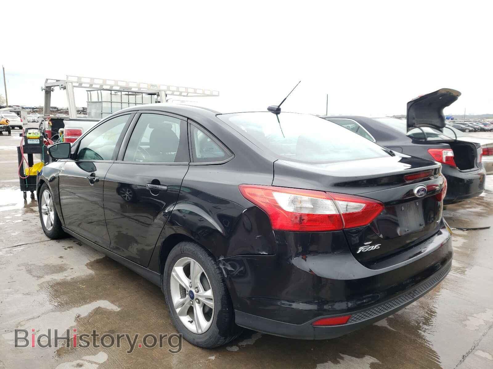 2014 FORD FOCUS - VIN: 1FADP3F23EL327480 - Фото 3