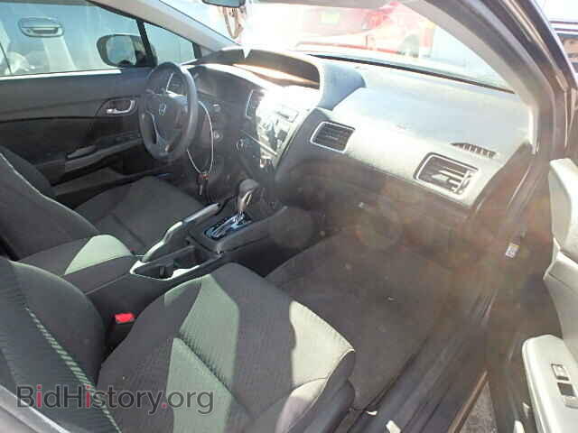 2014 HONDA CIVIC - VIN: 19XFB2F57EE050962 - Фото 5