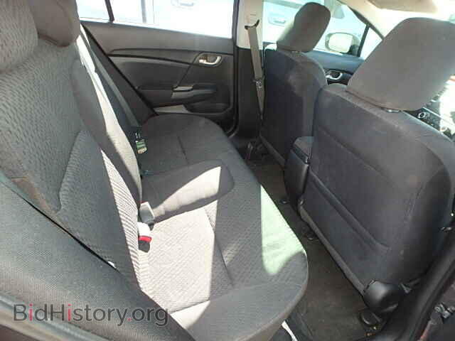 2014 HONDA CIVIC - VIN: 19XFB2F57EE050962 - Фото 6