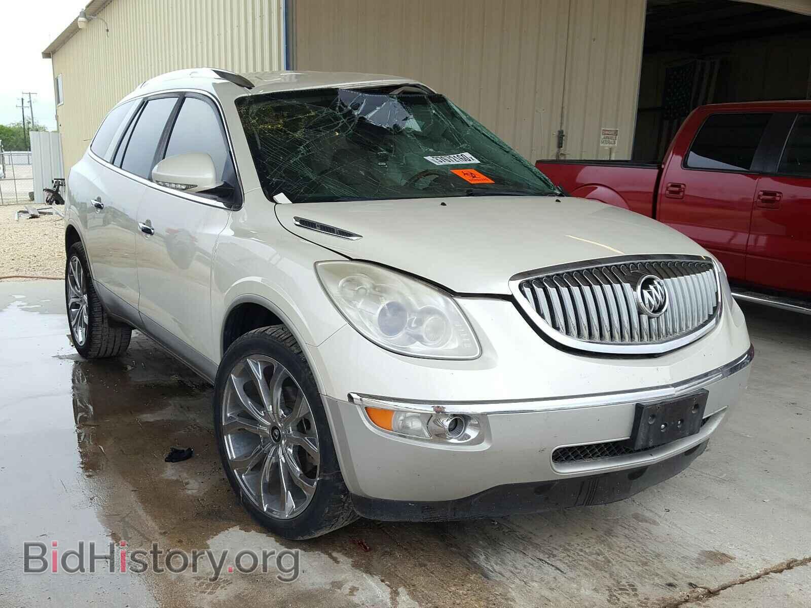 Фотография 5GAER23748J147722 - BUICK ENCLAVE 2008