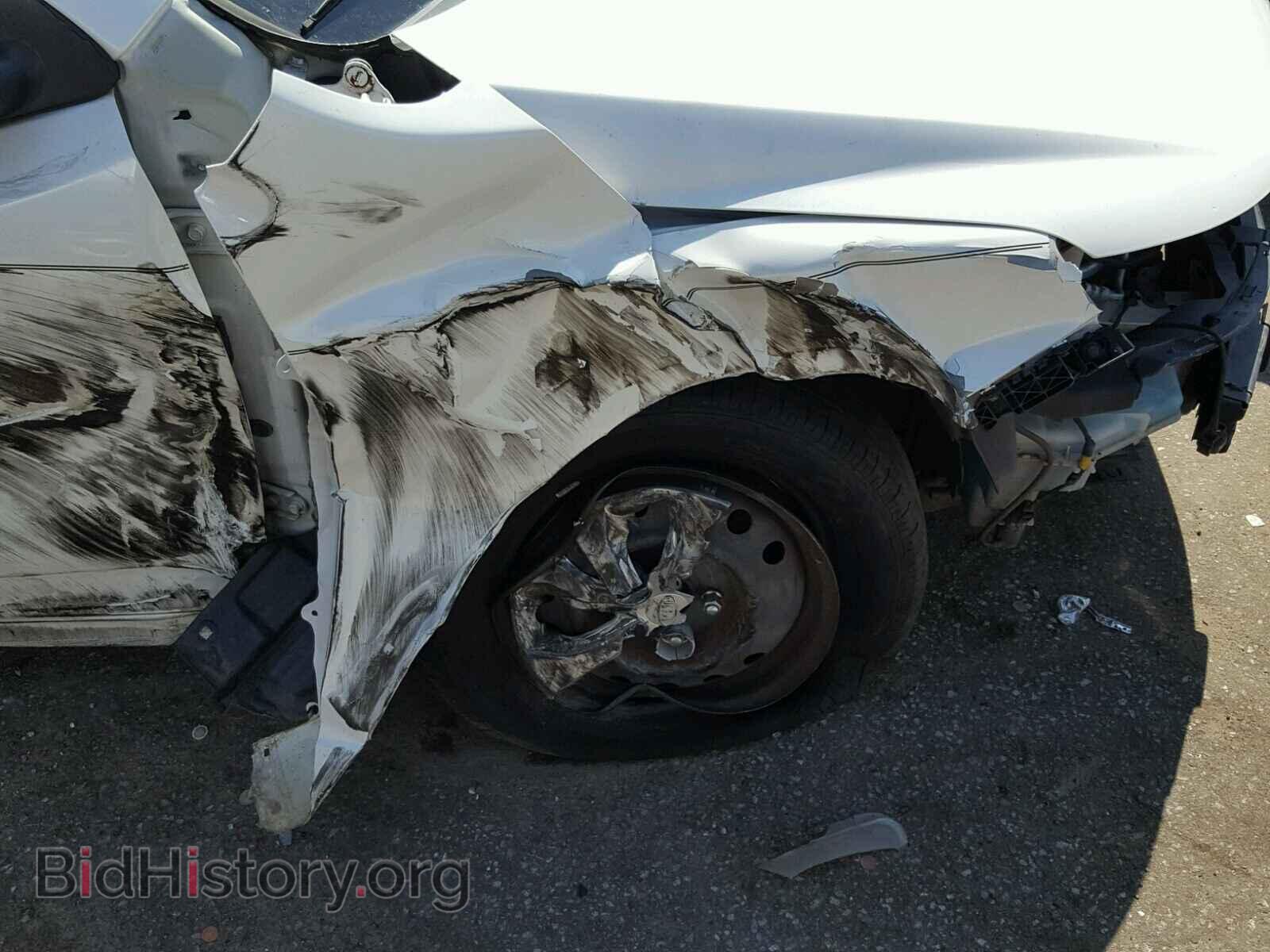 2012 KIA FORTE - VIN: KNAFU4A2XC5630070 - Фото 9