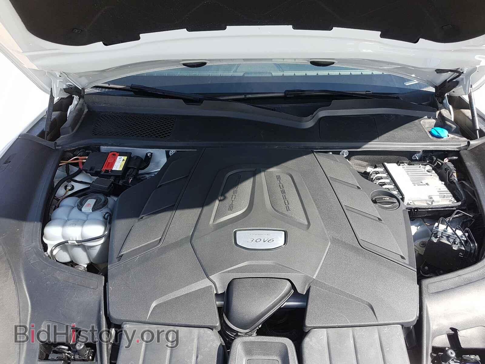 2019 PORSCHE CAYENNE - VIN: WP1AA2AYXKDA07730 - Фото 7