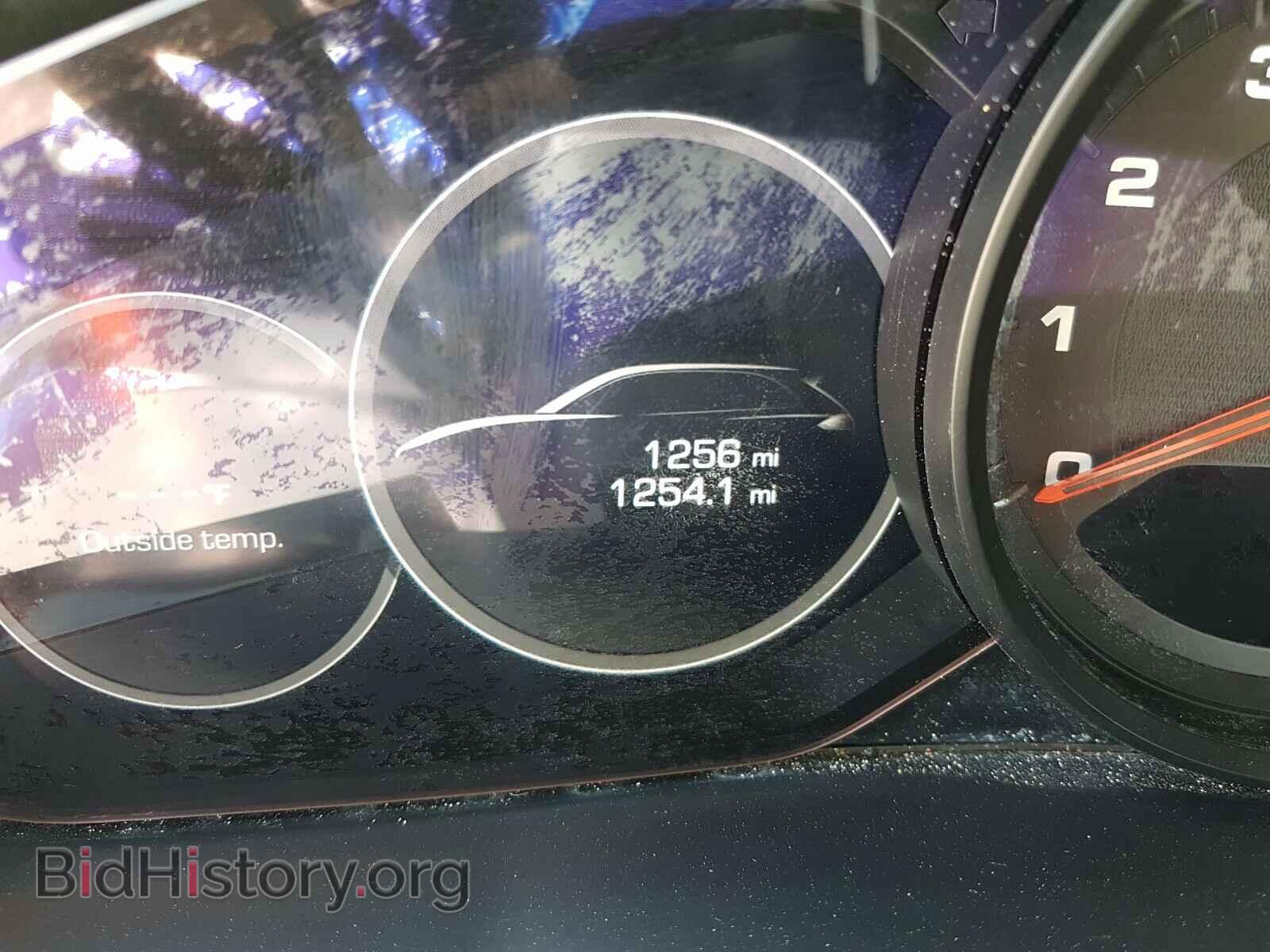2019 PORSCHE CAYENNE - VIN: WP1AA2AYXKDA07730 - Фото 8