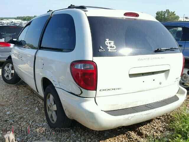 2005 DODGE CARAVAN - VIN: 2D4GP44L95R240086 - Фото 3