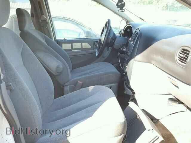 2005 DODGE CARAVAN - VIN: 2D4GP44L95R240086 - Фото 5