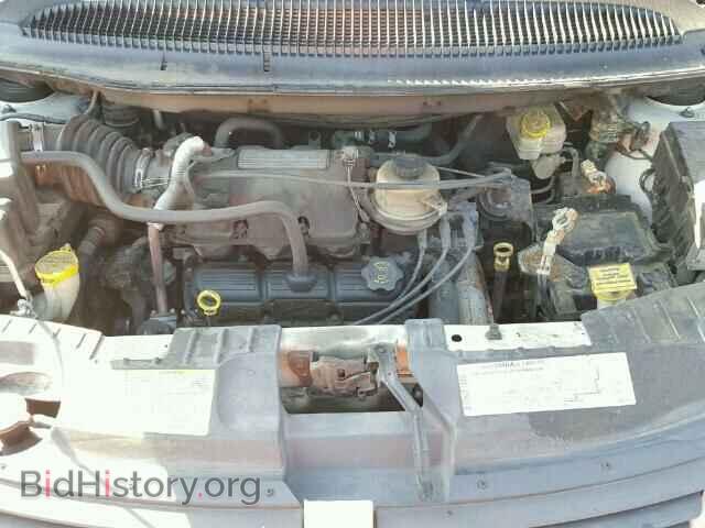 2005 DODGE CARAVAN - VIN: 2D4GP44L95R240086 - Фото 7