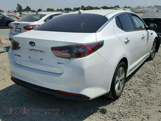 2014 KIA OPTIMA - VIN: KNAGM4AD3E5063774 - Фото 4