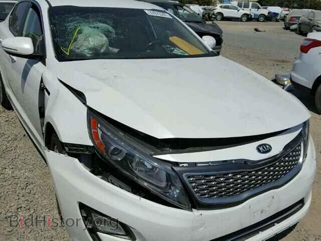 2014 KIA OPTIMA - VIN: KNAGM4AD3E5063774 - Фото 9