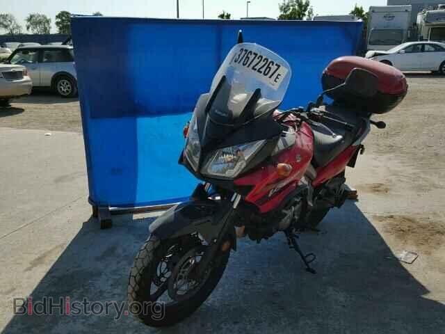 2006 SUZUKI CYCLE DL - VIN: JS1VP54A362100294 - Фото 2