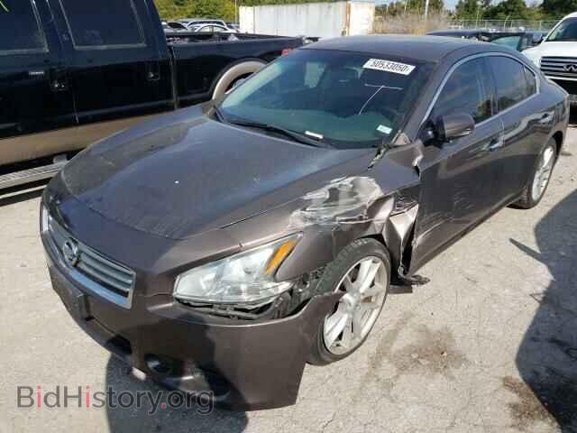 2012 NISSAN MAXIMA - VIN: 1N4AA5AP2CC820146 - Фото 2