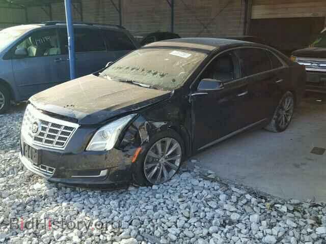 2013 CADILLAC XTS - VIN: 2G61W5S34D9226905 - Фото 2