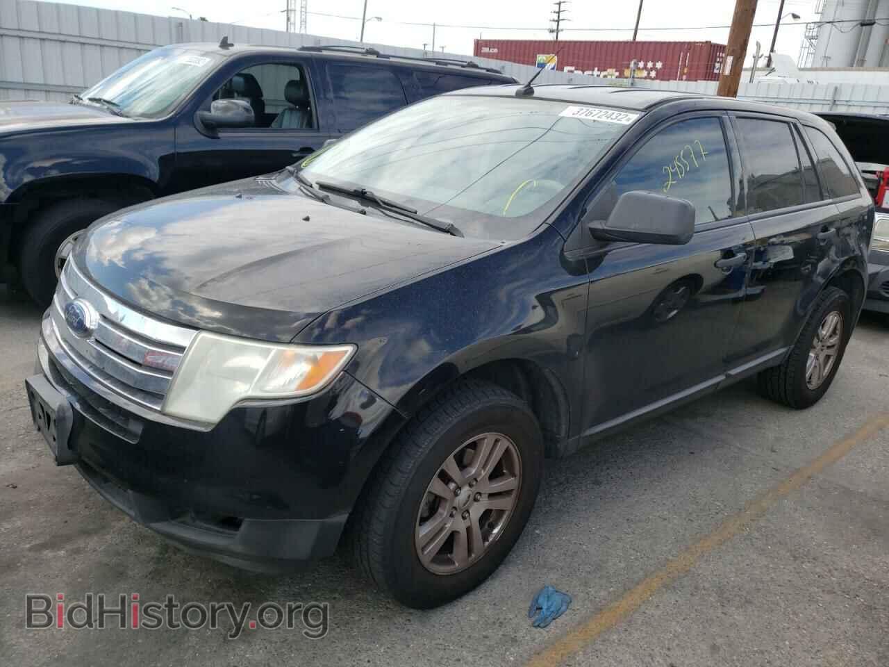 2008 FORD EDGE - VIN: 2FMDK36C88BA26981 - Фото 2