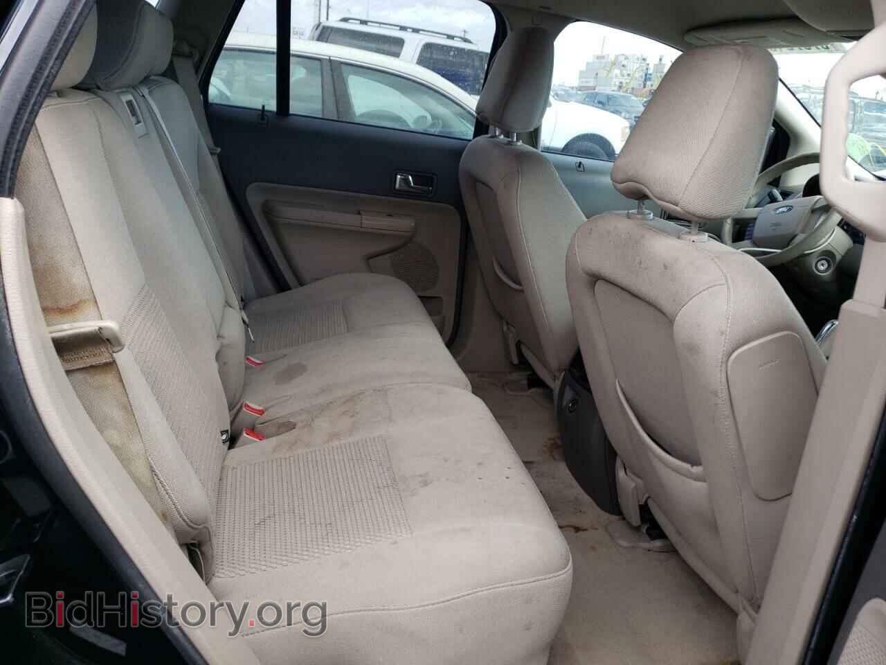 2008 FORD EDGE - VIN: 2FMDK36C88BA26981 - Фото 6