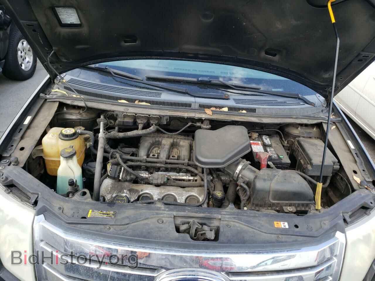 2008 FORD EDGE - VIN: 2FMDK36C88BA26981 - Фото 7