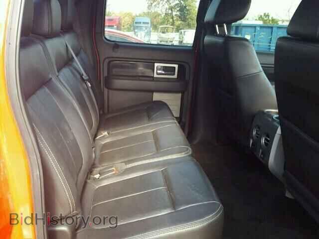 2011 FORD F150 - VIN: 1FTFW1EF7BKD64323 - Фото 6