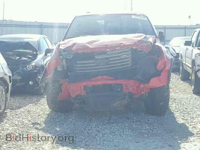 2011 FORD F150 - VIN: 1FTFW1EF7BKD64323 - Фото 9