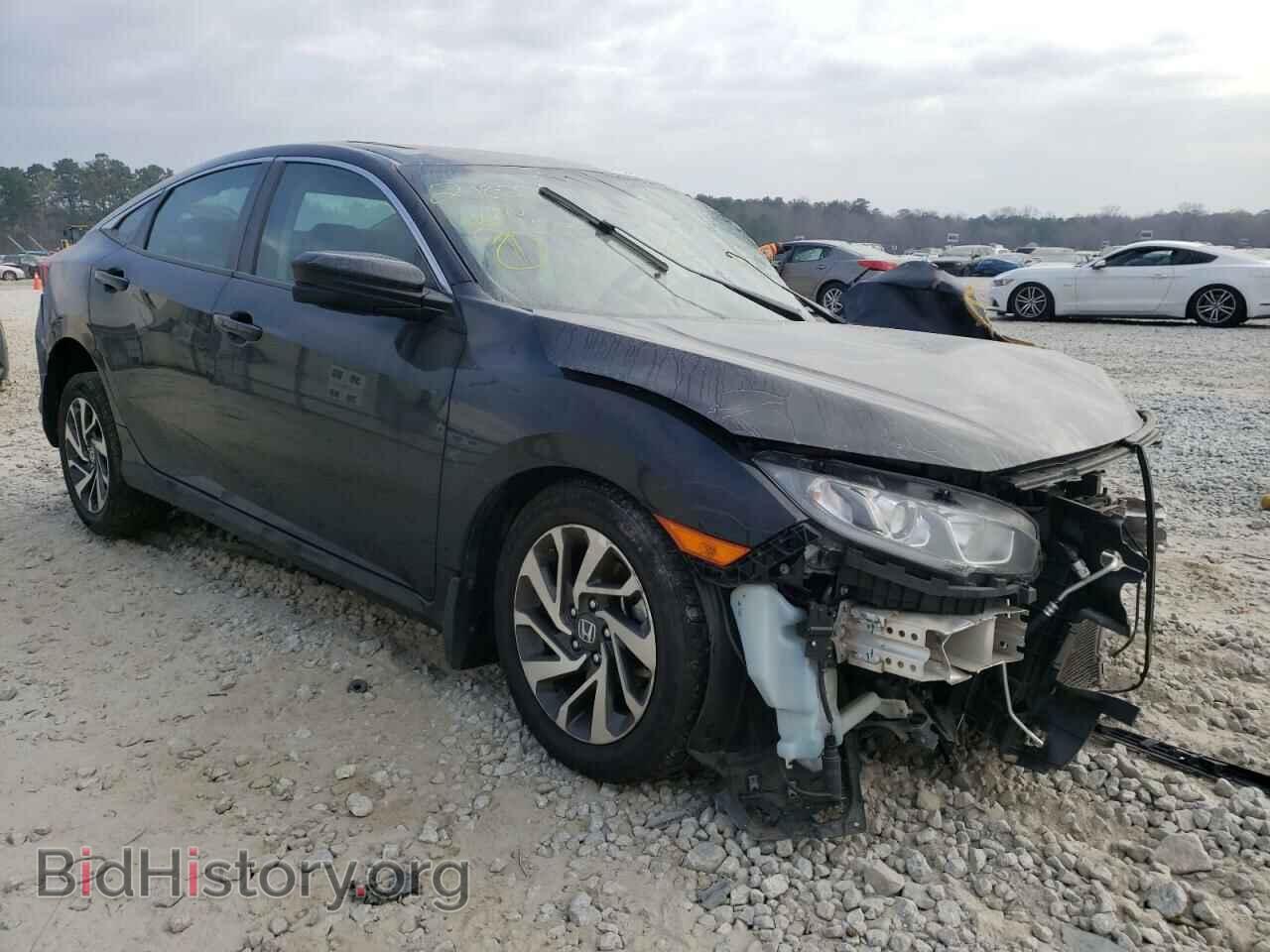Фотография 19XFC2F74HE021230 - HONDA CIVIC 2017
