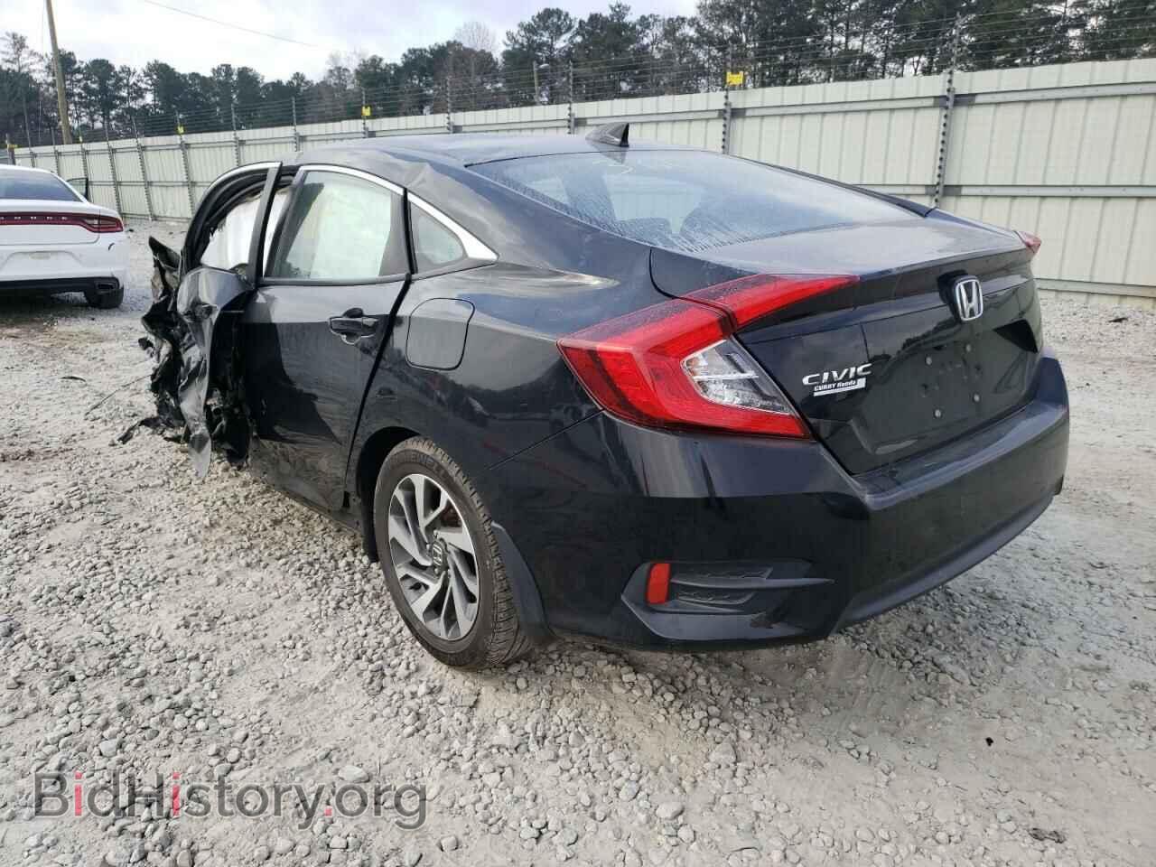 2017 HONDA CIVIC - VIN: 19XFC2F74HE021230 - Фото 3